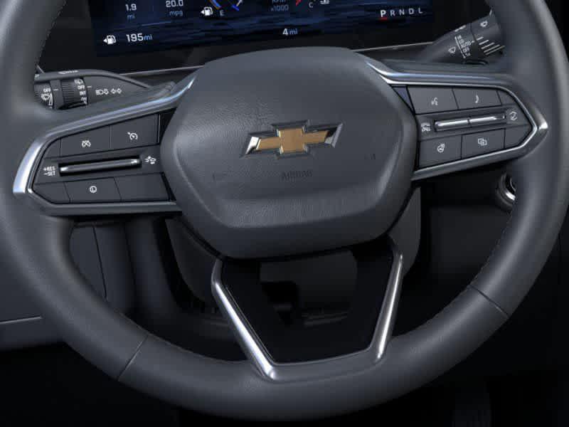 new 2026 Chevrolet Tahoe car, priced at $72,375