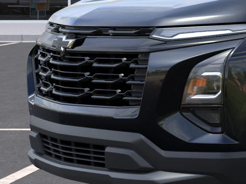 new 2026 Chevrolet Equinox car, priced at $32,290