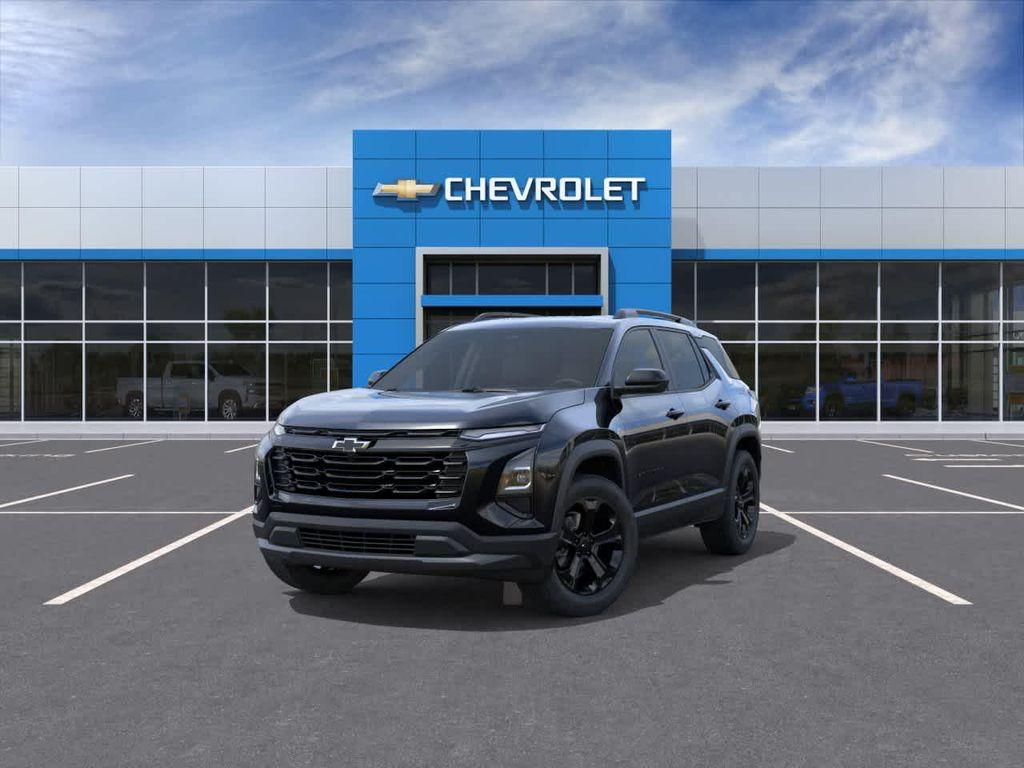 new 2026 Chevrolet Equinox car, priced at $32,290