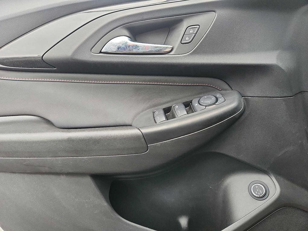 used 2022 Chevrolet TrailBlazer car, priced at $22,258