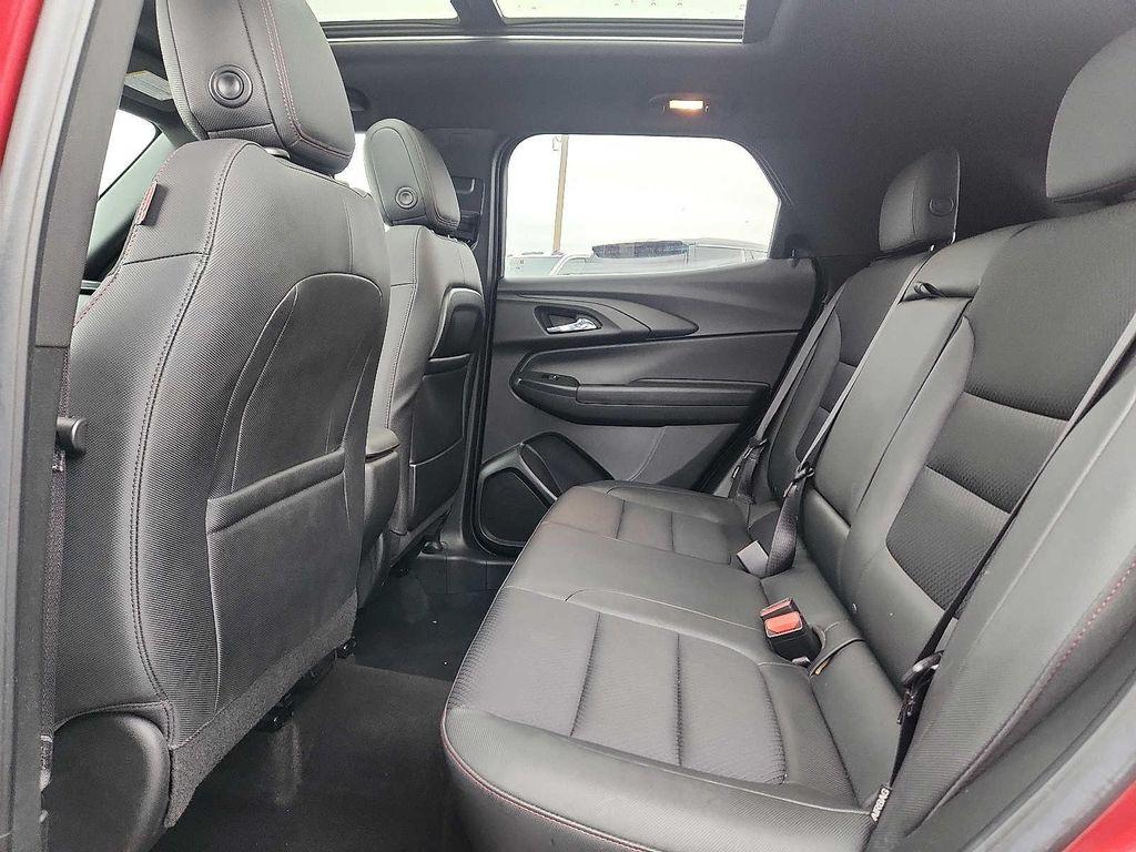 used 2022 Chevrolet TrailBlazer car, priced at $22,258