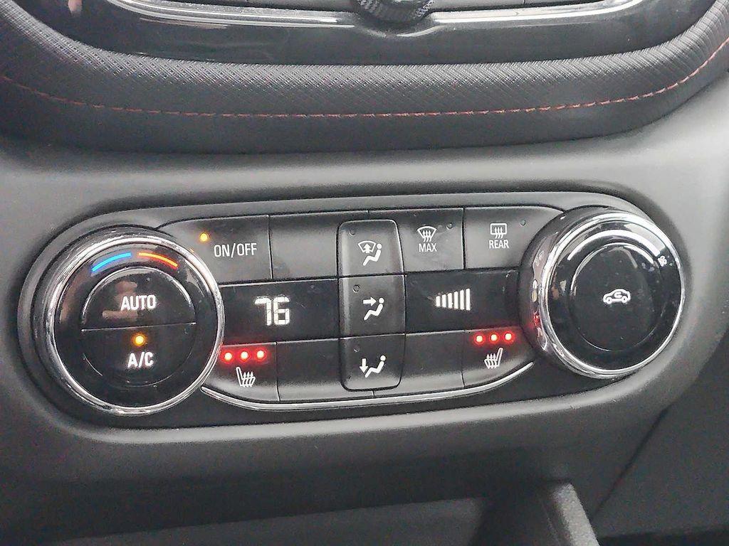 used 2022 Chevrolet TrailBlazer car, priced at $22,258