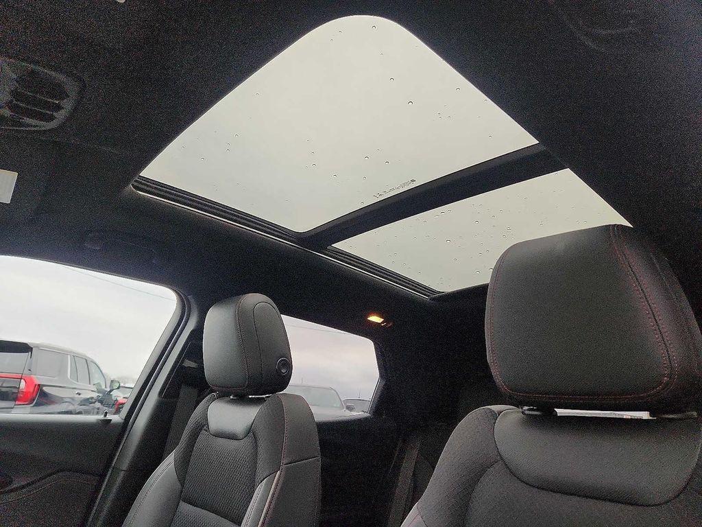 used 2022 Chevrolet TrailBlazer car, priced at $22,258