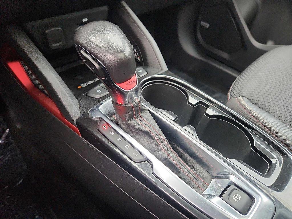 used 2022 Chevrolet TrailBlazer car, priced at $22,258