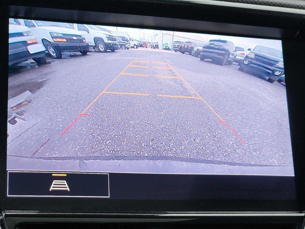 used 2022 Chevrolet TrailBlazer car, priced at $22,258