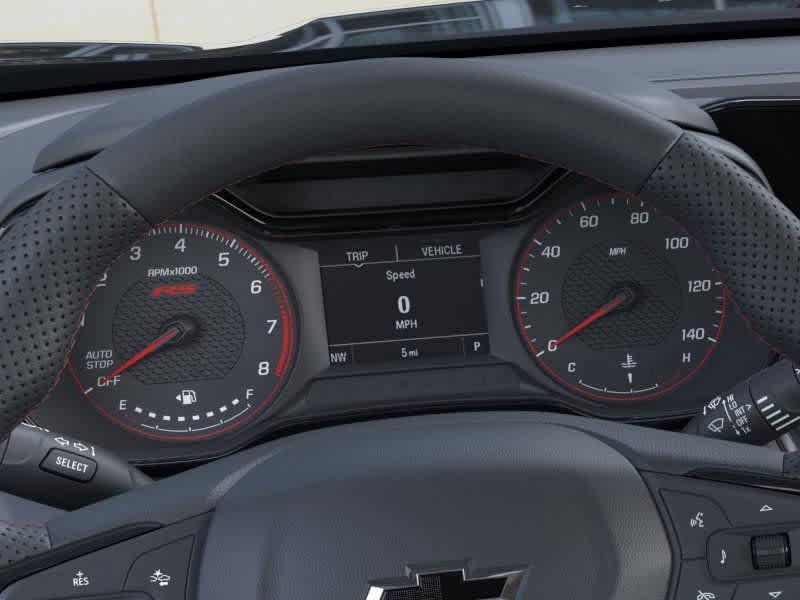 new 2026 Chevrolet Trax car, priced at $25,447