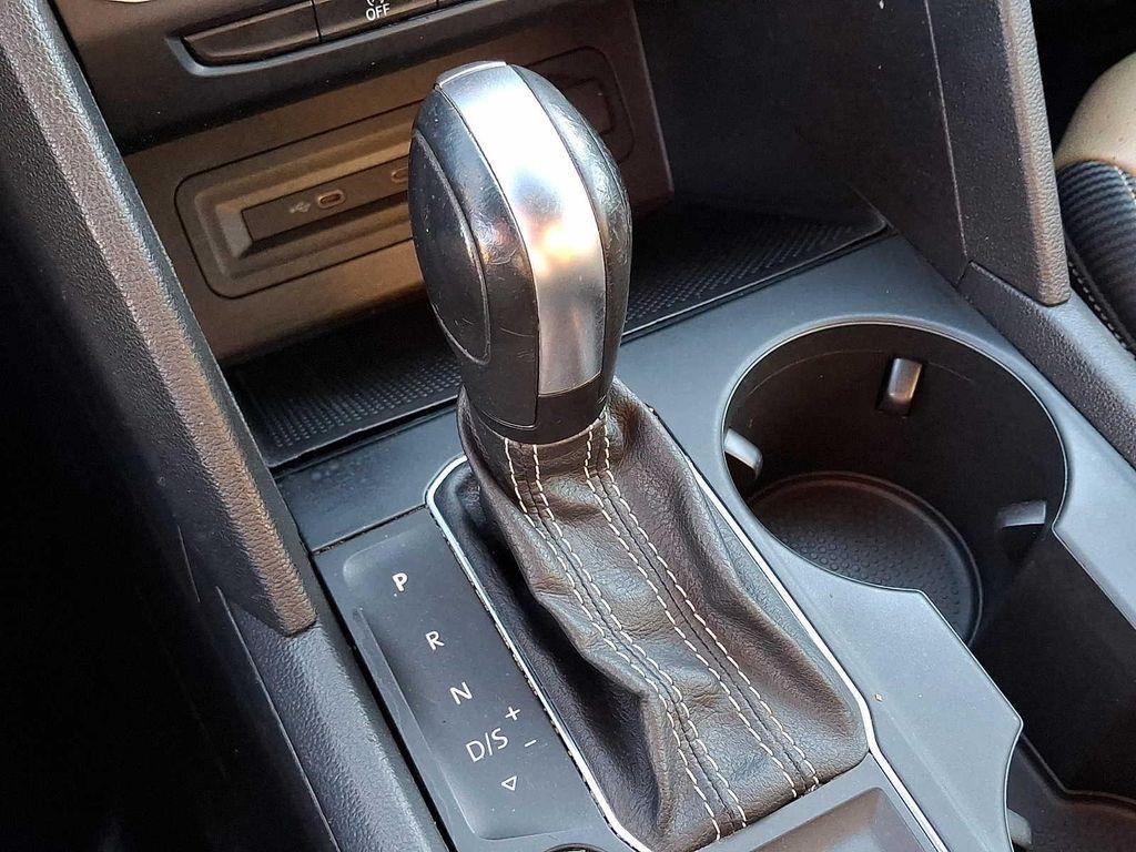 used 2021 Volkswagen Atlas Cross Sport car, priced at $18,604