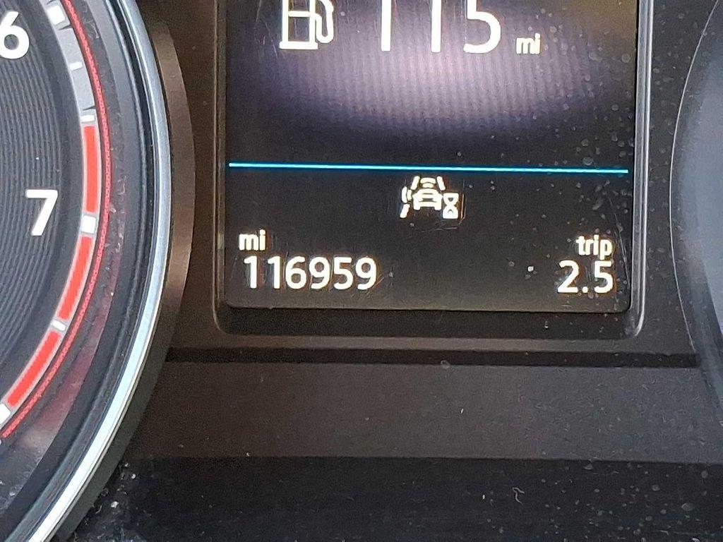 used 2021 Volkswagen Atlas Cross Sport car, priced at $18,604