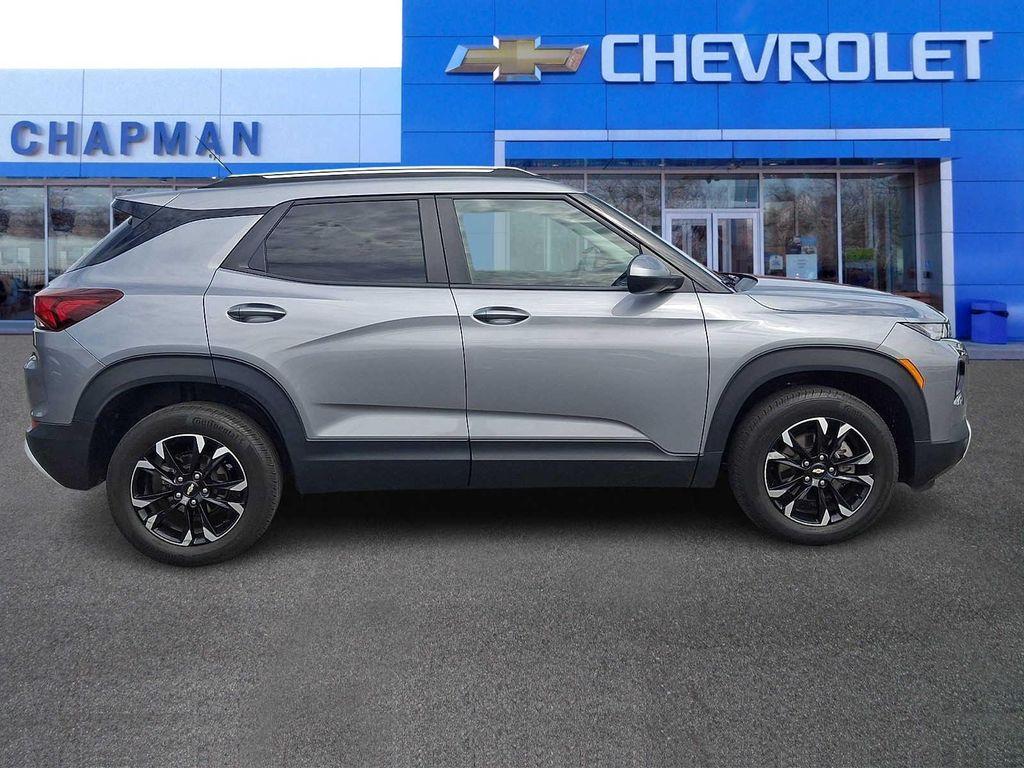 used 2023 Chevrolet TrailBlazer car, priced at $22,147