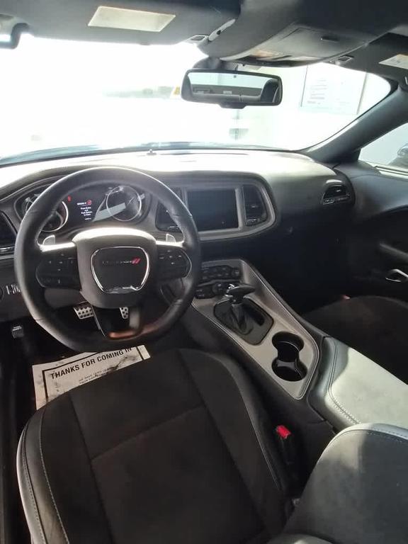 used 2023 Dodge Challenger car, priced at $50,987