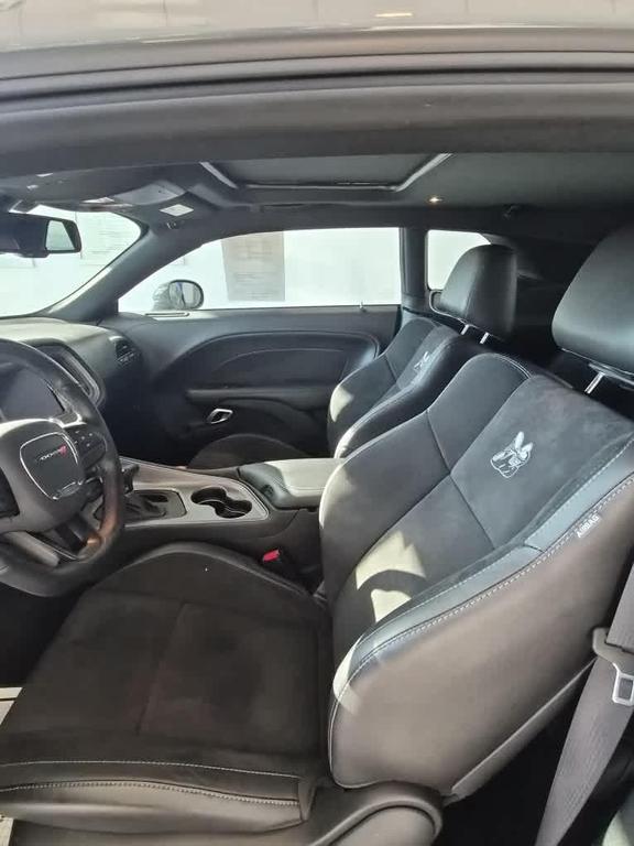 used 2023 Dodge Challenger car, priced at $50,987