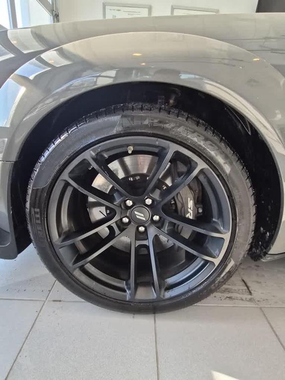 used 2023 Dodge Challenger car, priced at $50,987