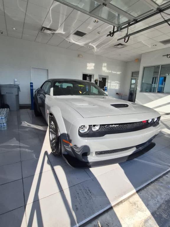 used 2023 Dodge Challenger car, priced at $50,987