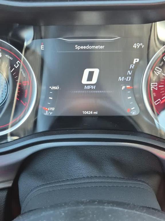 used 2023 Dodge Challenger car, priced at $50,987