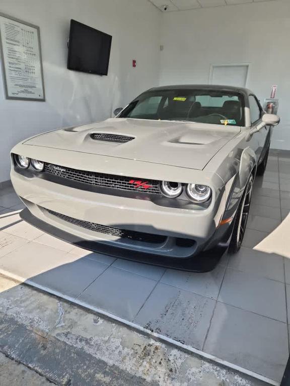 used 2023 Dodge Challenger car, priced at $50,987