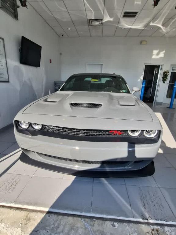 used 2023 Dodge Challenger car, priced at $50,987