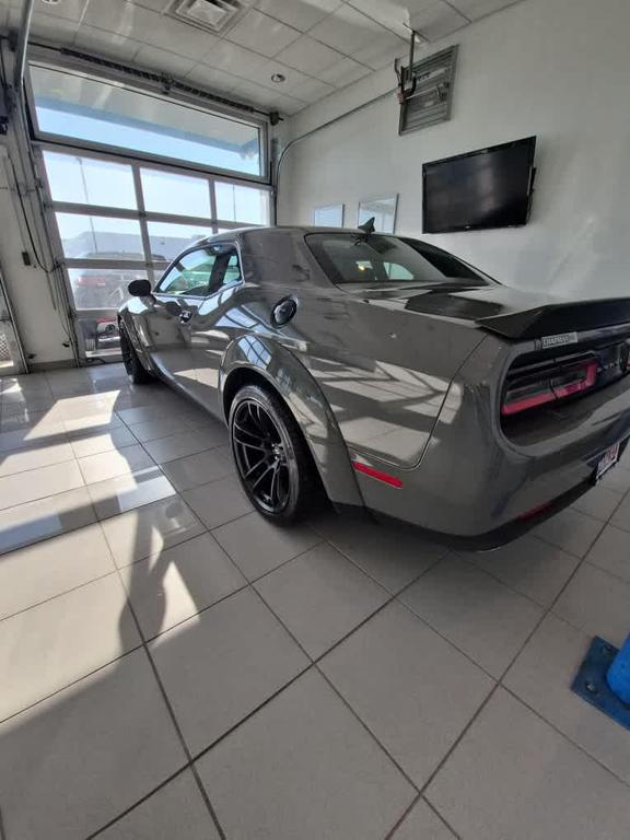 used 2023 Dodge Challenger car, priced at $50,987