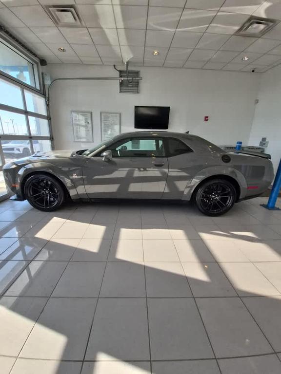 used 2023 Dodge Challenger car, priced at $50,987