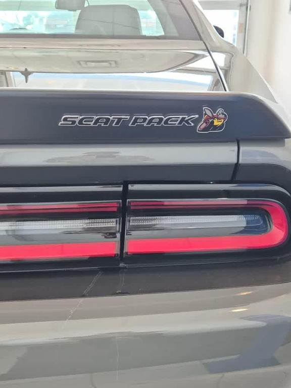 used 2023 Dodge Challenger car, priced at $50,987