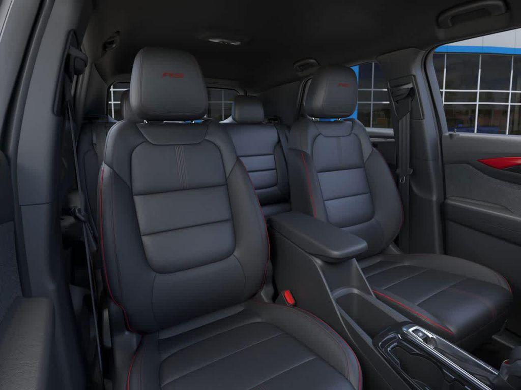 new 2025 Chevrolet TrailBlazer car, priced at $29,535