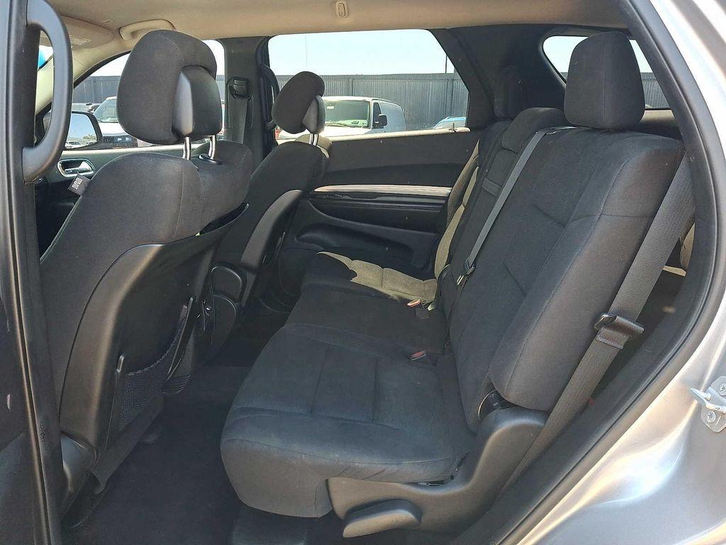 used 2017 Dodge Durango car, priced at $11,499