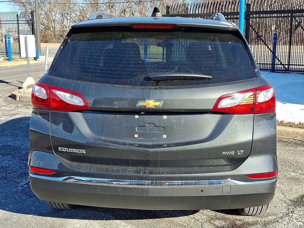 used 2019 Chevrolet Equinox car, priced at $14,365