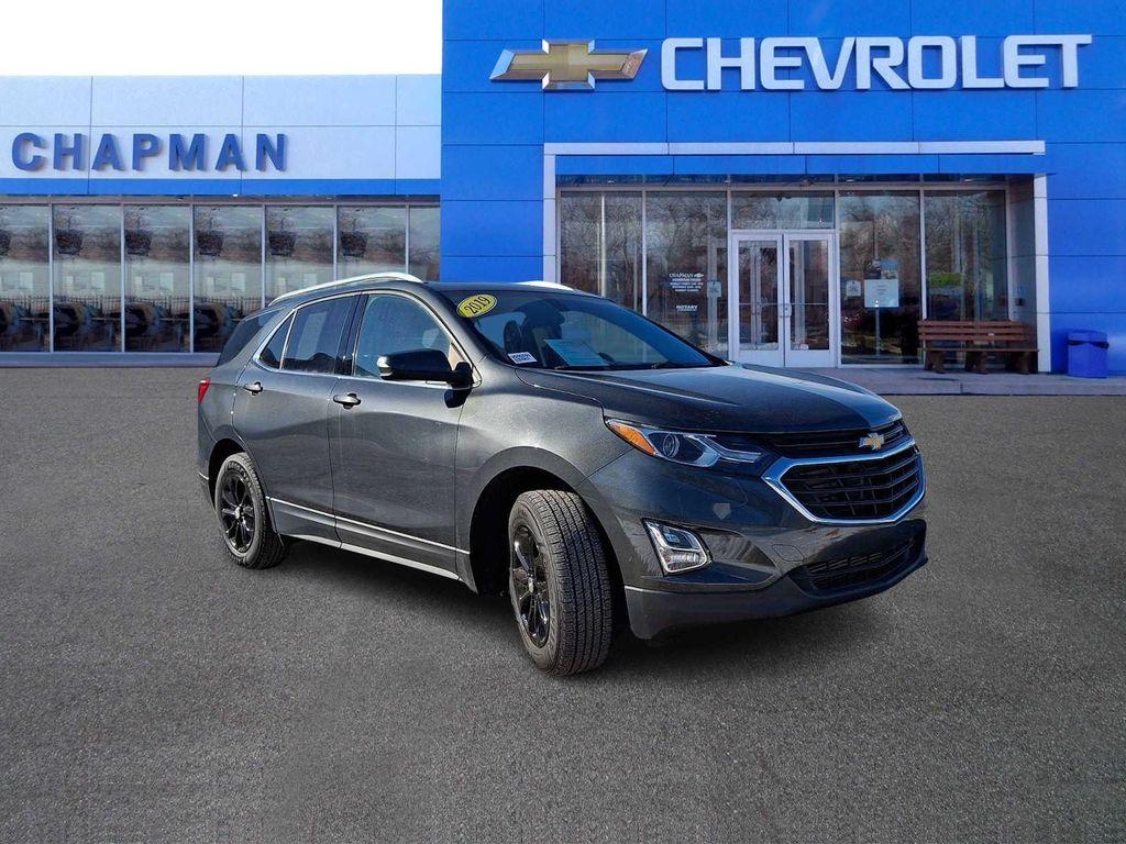 used 2019 Chevrolet Equinox car, priced at $14,365
