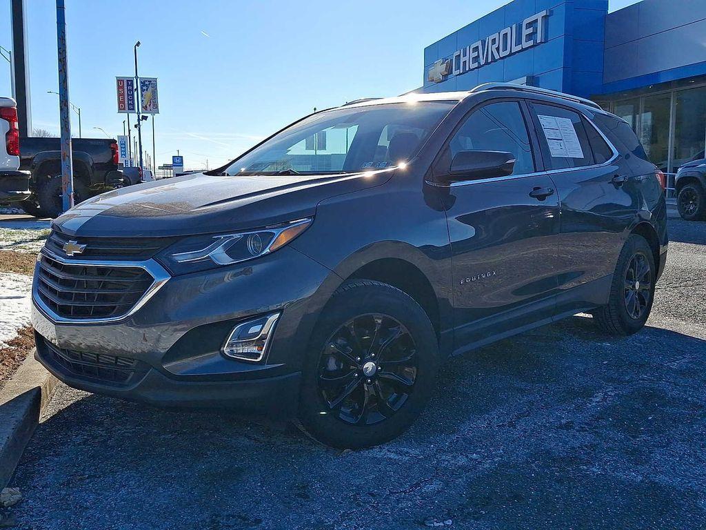 used 2019 Chevrolet Equinox car, priced at $14,365