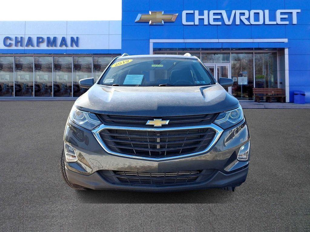used 2019 Chevrolet Equinox car, priced at $14,365