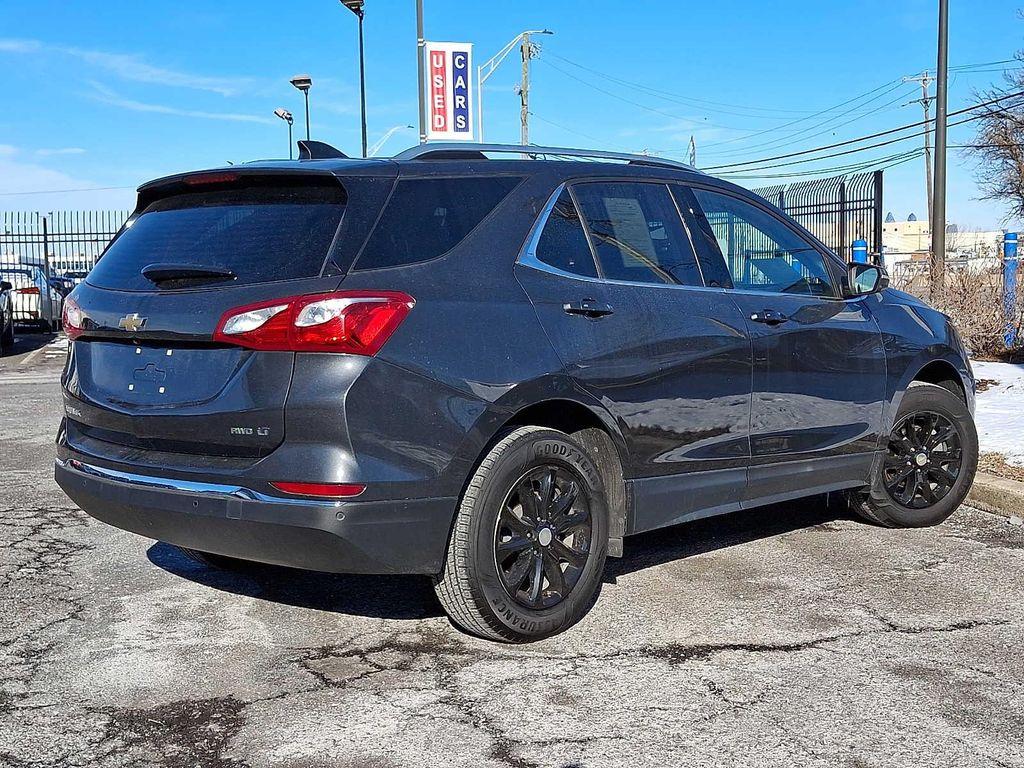 used 2019 Chevrolet Equinox car, priced at $14,365