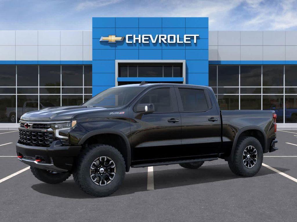 new 2025 Chevrolet Silverado 1500 car, priced at $69,174