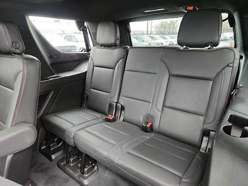 used 2021 Chevrolet Tahoe car, priced at $45,287