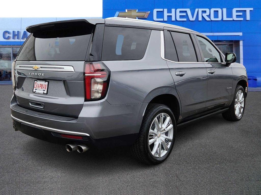 used 2021 Chevrolet Tahoe car, priced at $45,287