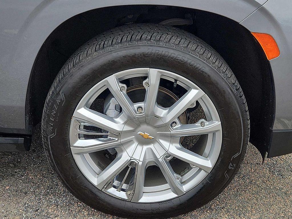 used 2021 Chevrolet Tahoe car, priced at $45,287