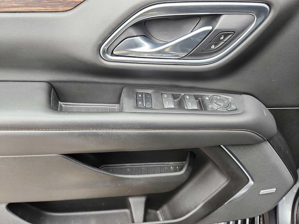 used 2021 Chevrolet Tahoe car, priced at $45,287