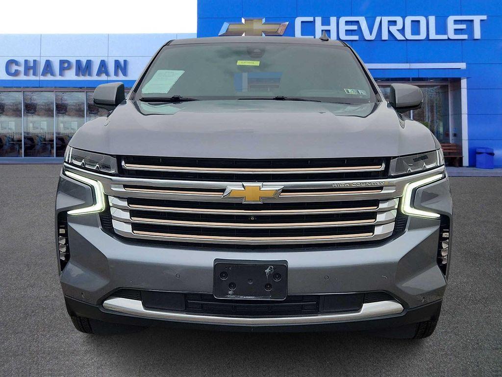 used 2021 Chevrolet Tahoe car, priced at $45,287
