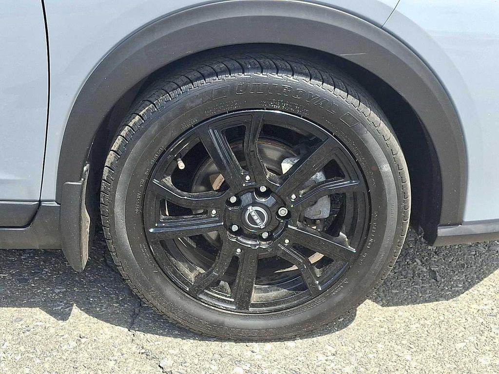 used 2023 Nissan Kicks car, priced at $16,977
