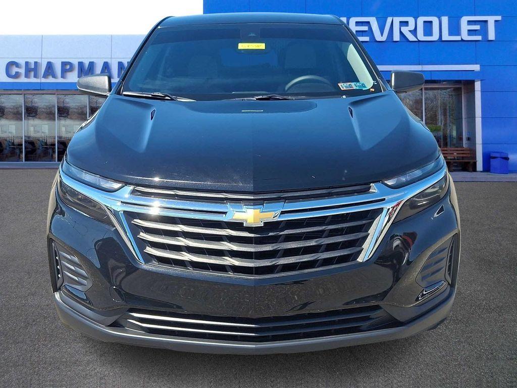 used 2023 Chevrolet Equinox car, priced at $21,187