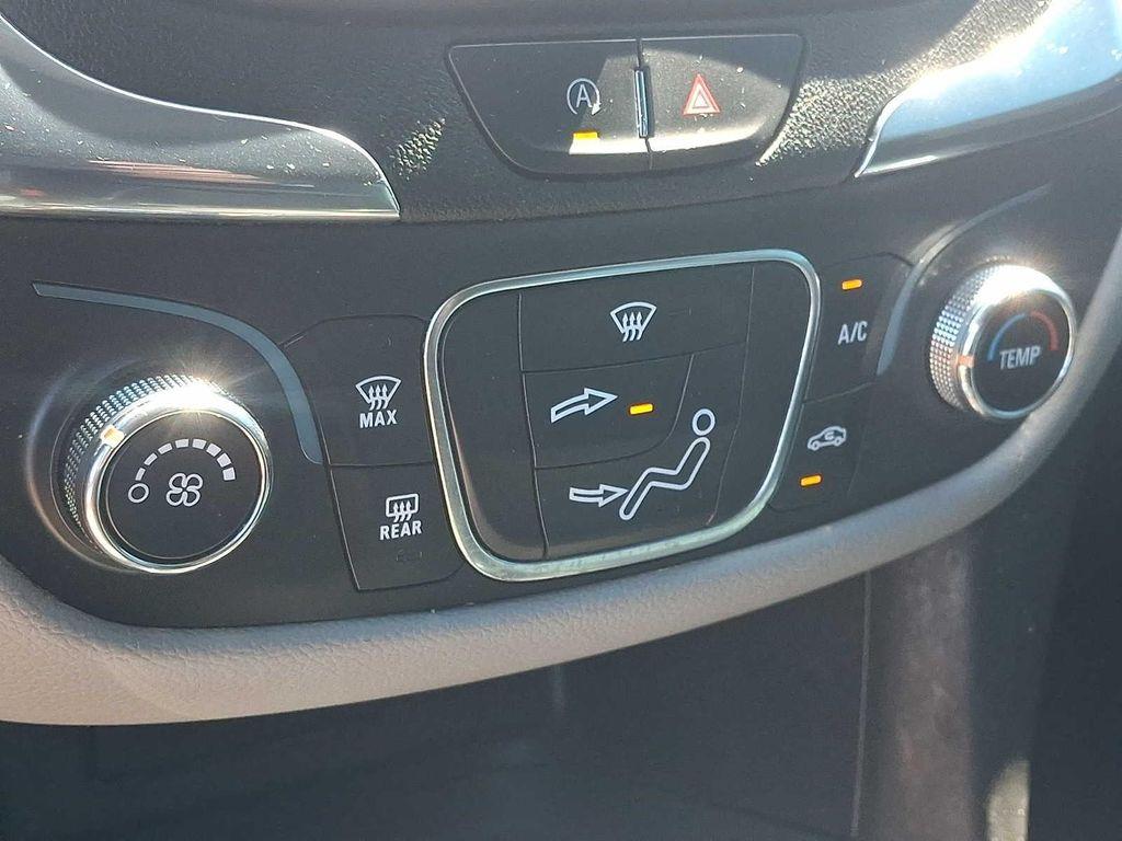 used 2023 Chevrolet Equinox car, priced at $21,187