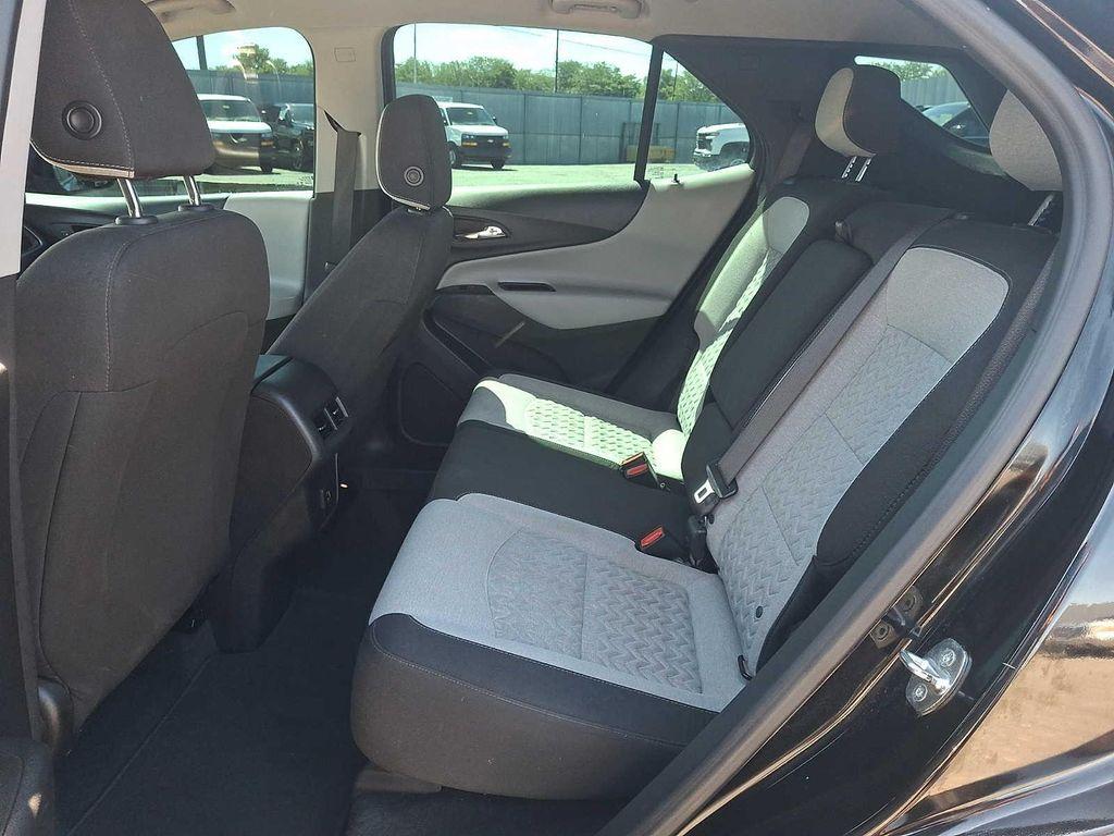 used 2023 Chevrolet Equinox car, priced at $21,187