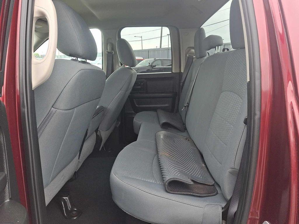 used 2019 Ram 1500 car, priced at $18,777