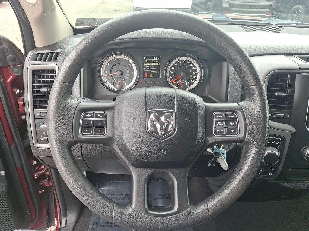 used 2019 Ram 1500 car, priced at $18,777