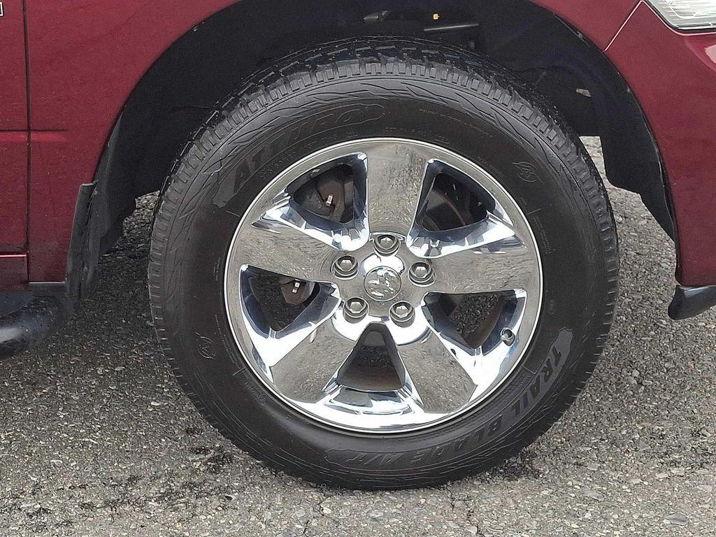 used 2019 Ram 1500 car, priced at $18,777