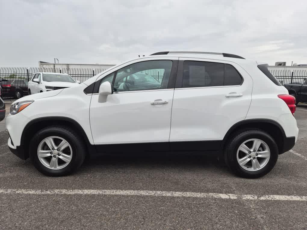 used 2020 Chevrolet Trax car, priced at $11,998