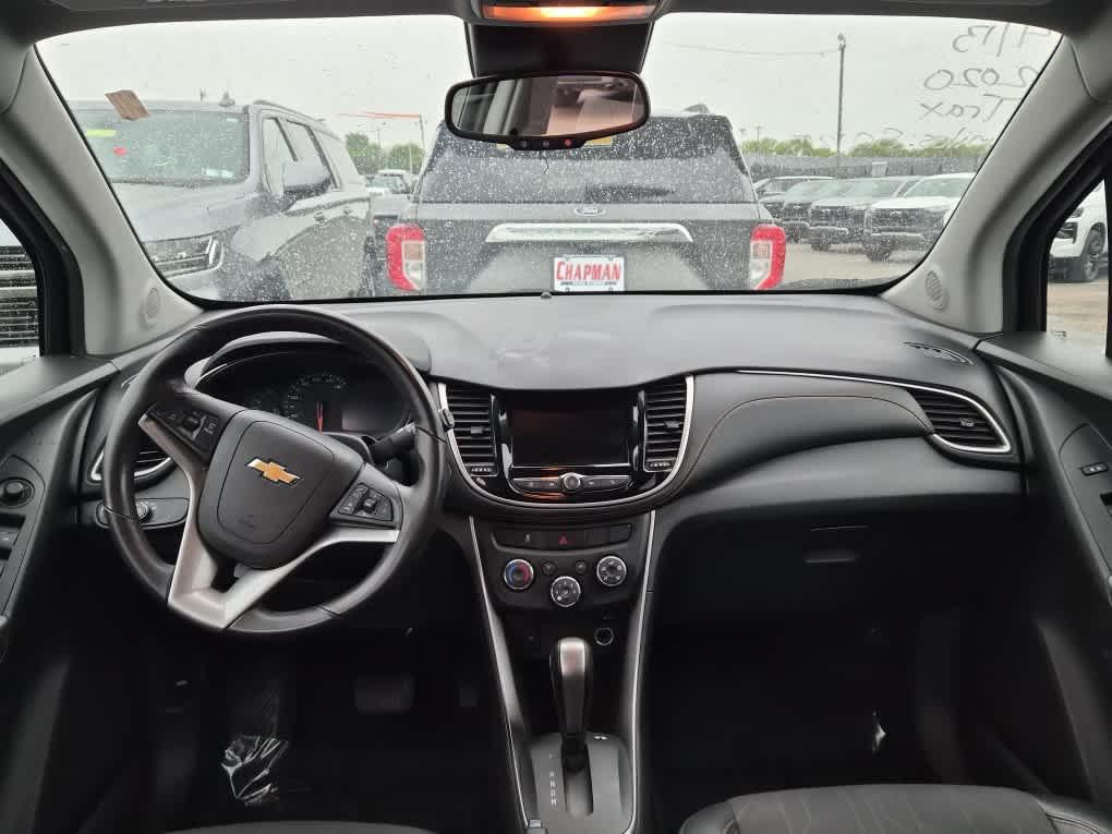 used 2020 Chevrolet Trax car, priced at $11,998