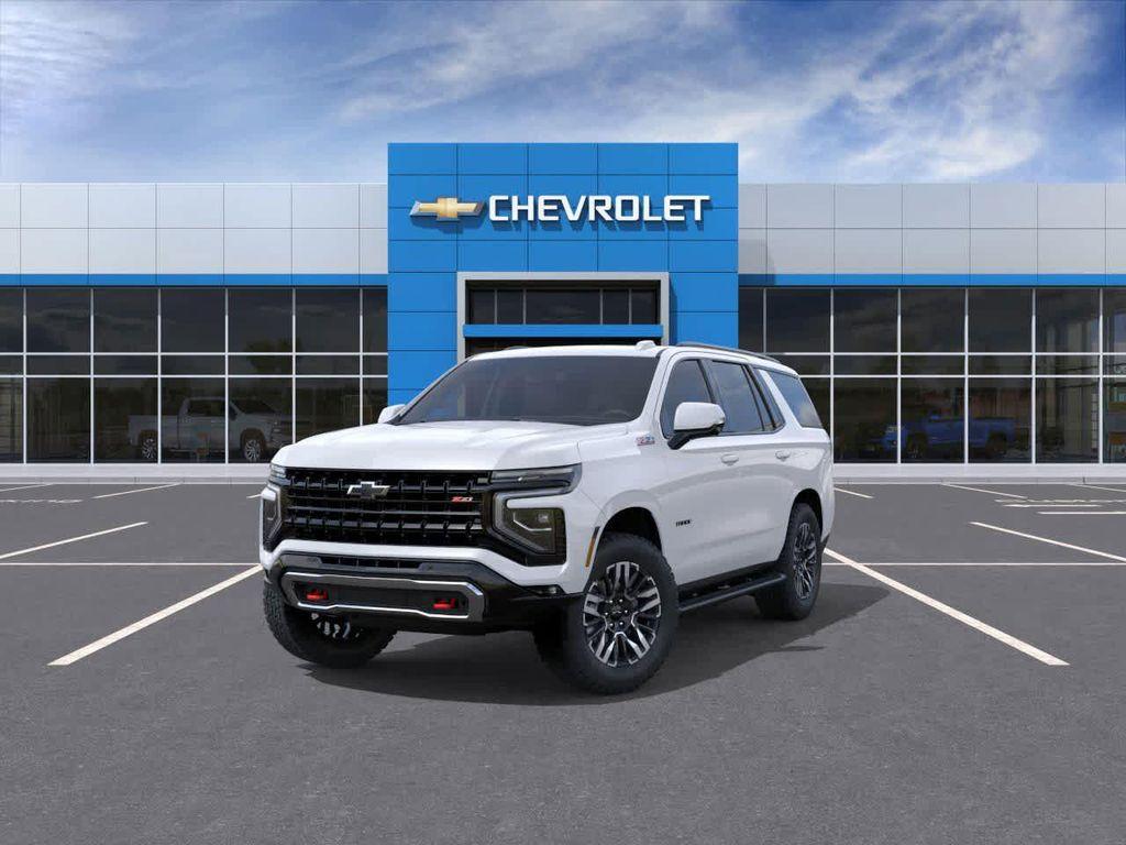 new 2026 Chevrolet Tahoe car, priced at $81,930