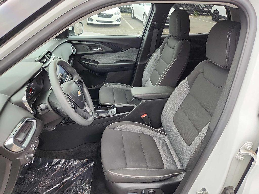 used 2023 Chevrolet TrailBlazer car, priced at $21,268