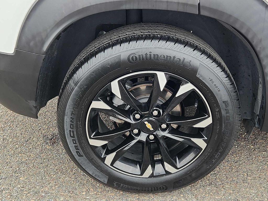 used 2023 Chevrolet TrailBlazer car, priced at $21,268