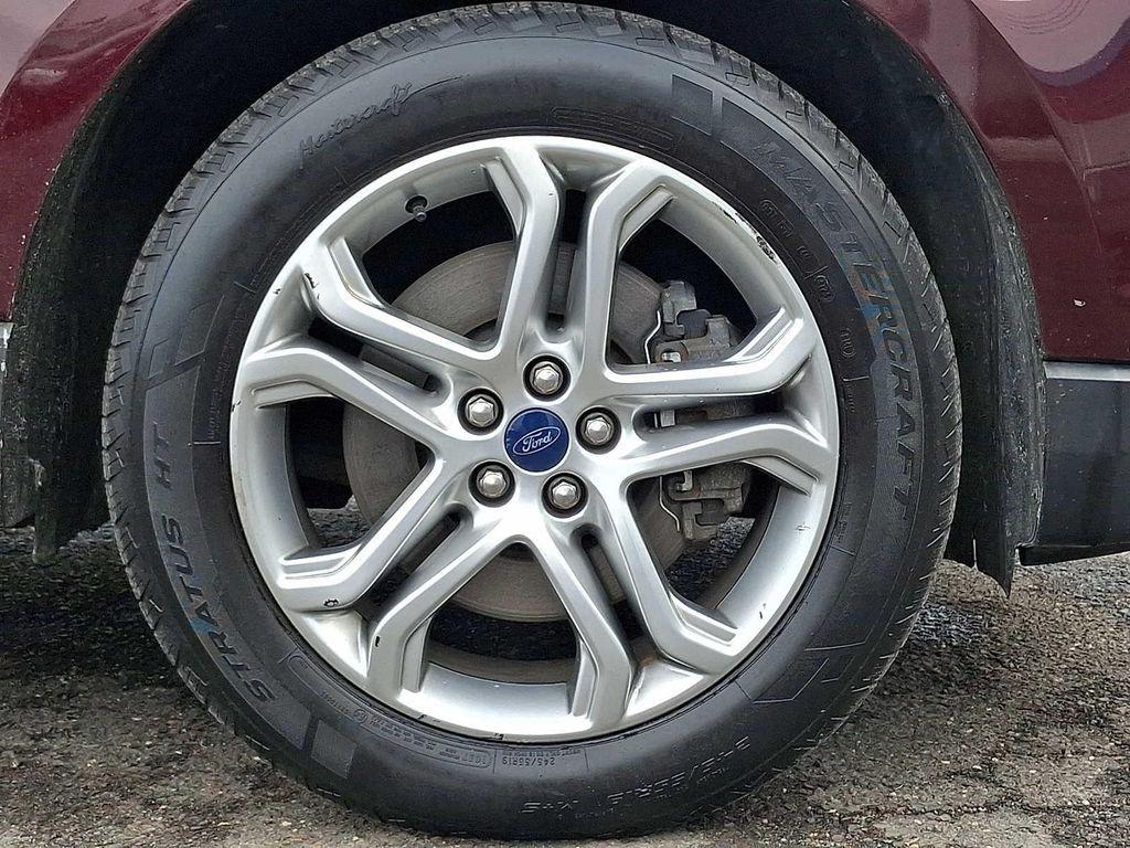 used 2018 Ford Edge car, priced at $13,650