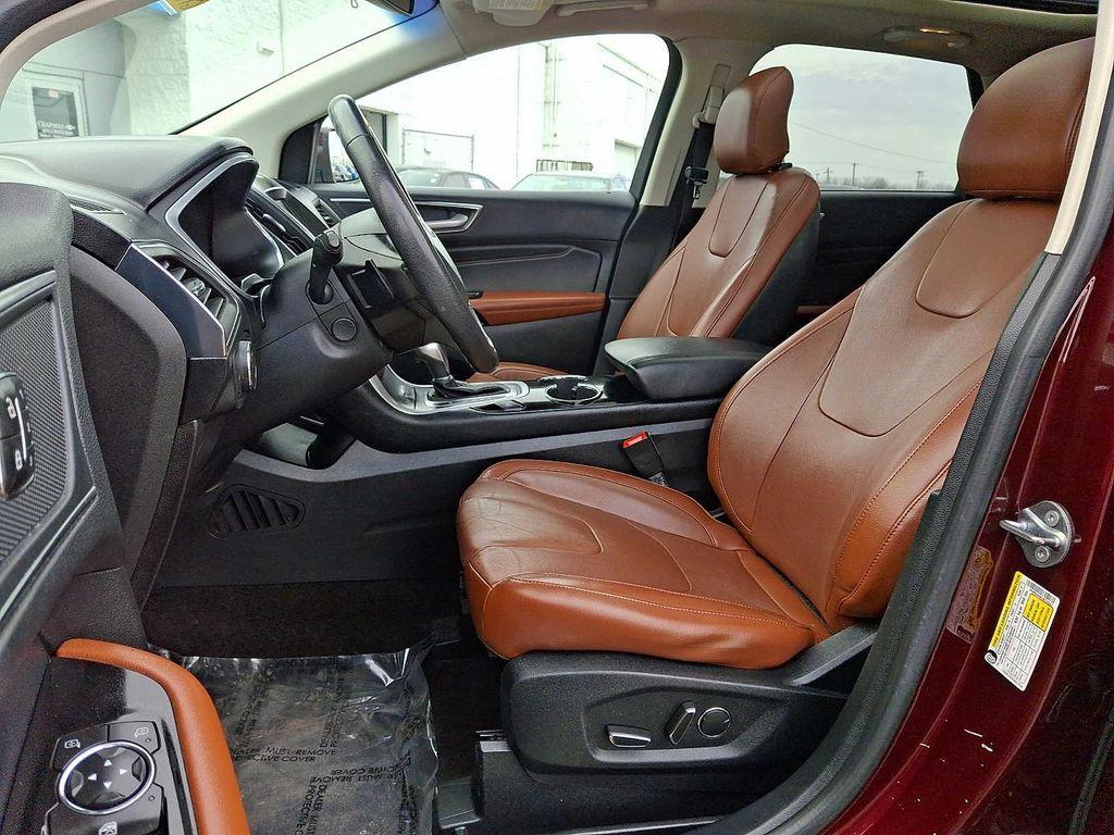 used 2018 Ford Edge car, priced at $13,650